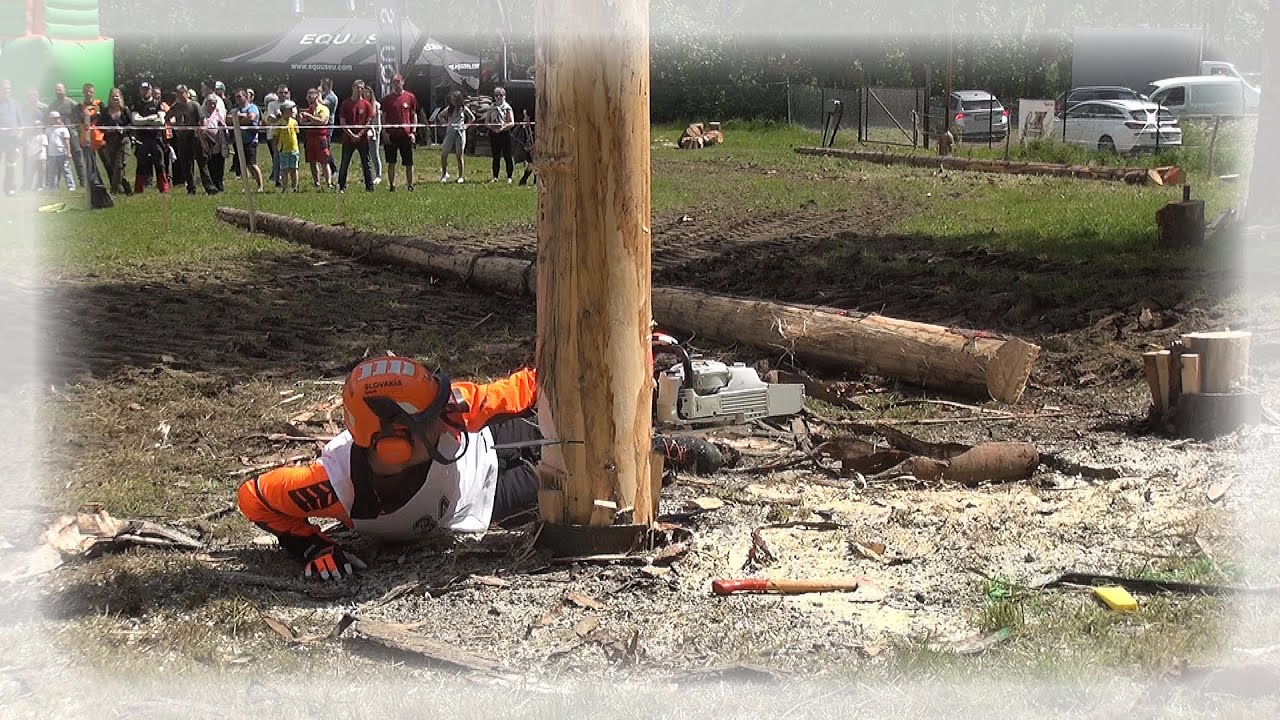 Liptovský drevorubač 2025