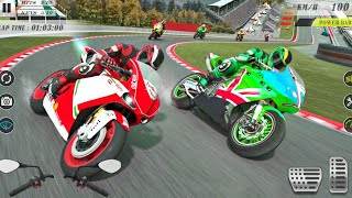GT Bike Race 3D - Real Moto Bike Race Extreme - 3D Bike Racing Moto Extreme Game #10 screenshot 3