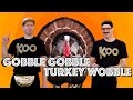 Koo koo  gobble gobble turkey wobble dancealong