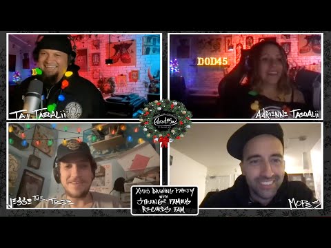 DOD45 Holiday Hang Intro | Jesse the Tree & Mopes