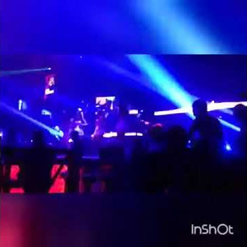 Oshien Zuky show at Zona Cafe Makassar