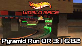 Pyramid Run Qr 316.82