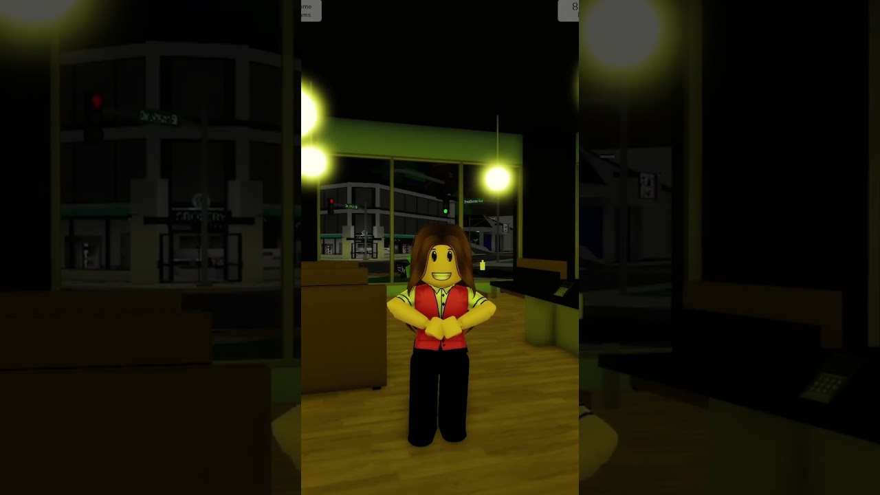 Roblox waiter gets fired in brookhaven #roblox #robloxbrookhaven #robloxstories