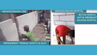 Mau Bangun Rumah Type 36 Pilih Batu Bata, Bata Ringan atau Batako?