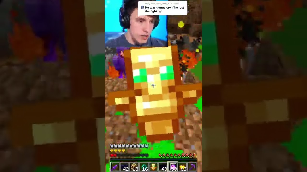 Reply to @wattson main  at least im good at crystal pvp 💪 