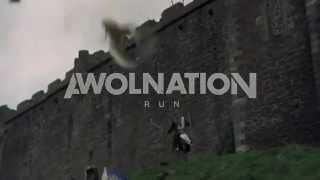 AWOLNATION x Monty Python - Run (Away)