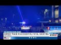 Savannah Police investigating deadly shooting along Benton Boulevard