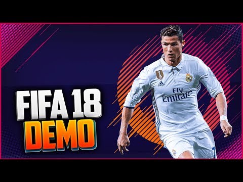 Video: La Demo Di FIFA 18 è Disponibile Oggi