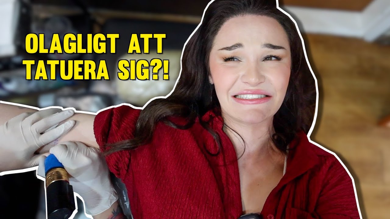 TATUERAR MIG OLAGLIGT | Seoul, Sydkorea (dag 8