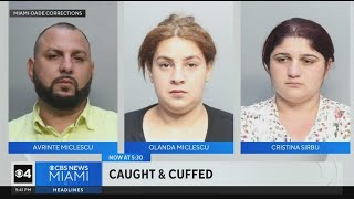 Hialeah police: Jewelry distraction theft suspects who targeted the elderly in custody
