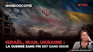 Israel, Iran, Ukraine: Endless War Leads Nowhere