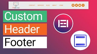 Free Elementor Header & Footer Builder Plugin
