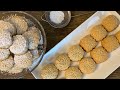 Kahk El Eid | Egyptian Eid cookies | Kahk El Eid 2021