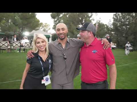 Mookie Betts at the Capital One MLB Open