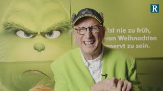 Otto Waalkes im Frankenthaler Lux-Kino