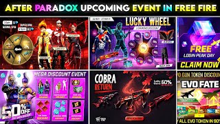 Upcoming Events in Free Fire l Ff New Event l Free Fire New Event l Free scarf Event