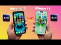iPhone 17 vs iPhone 16 Speed Test 🔥 | SHOCKING! (HINDI)
