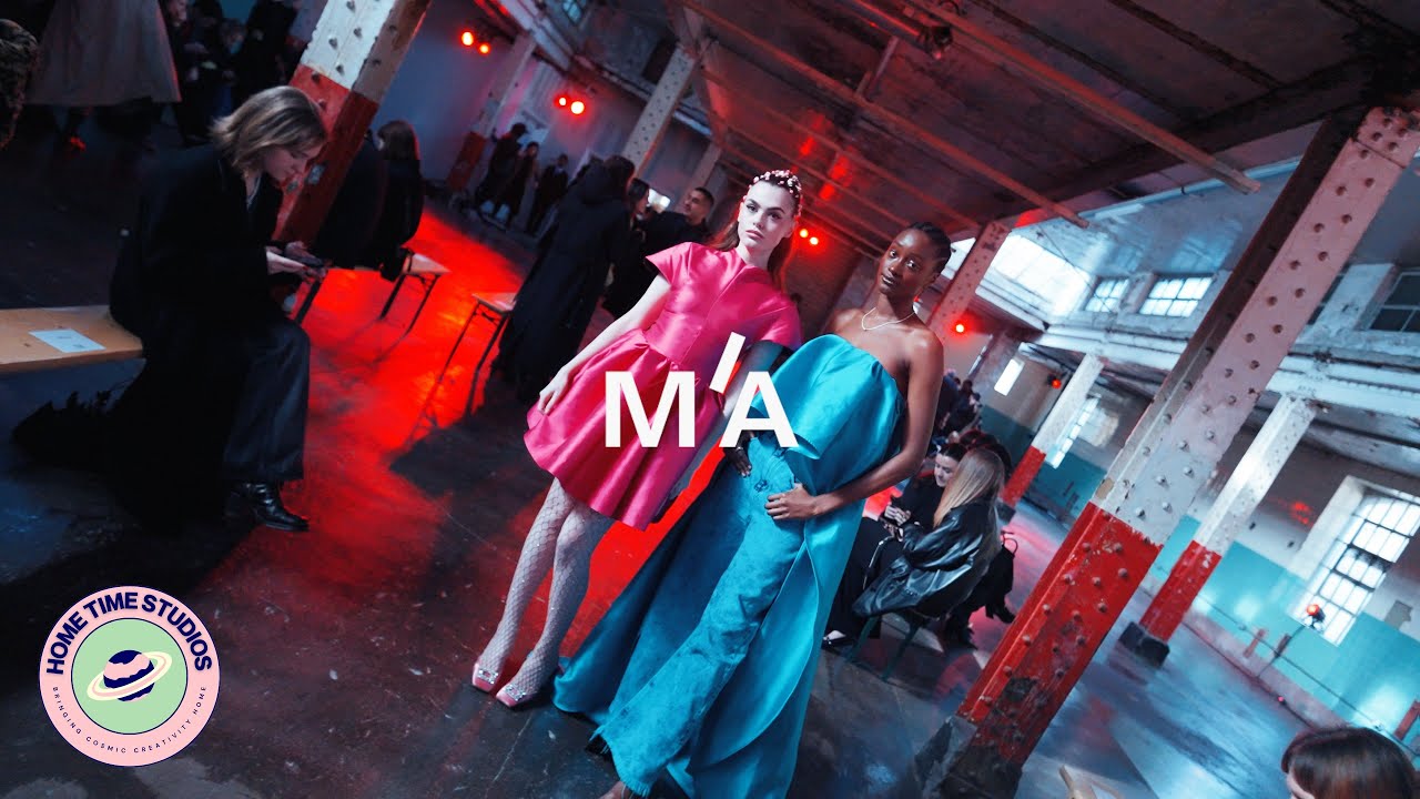 MARQUES' ALMEIDA LFW Truman's Brewery - Home Time Studios