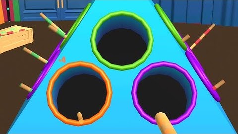 Candy Challenge 3D - Gameplay Walkthrough Part 2 All Levels Android,İos