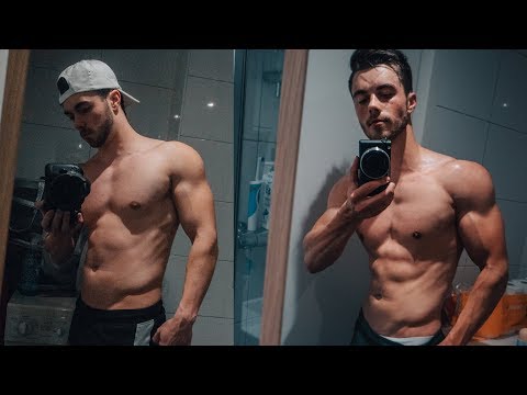 SHREDDED IN 2 WEEKS! (Mini Cut Series //1)