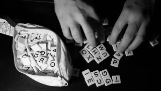 BananaGRAMS! (ASMR - tapping + scratching) screenshot 5