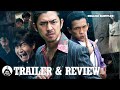 TREAT OR TRICK - Trailer and Review for Taiwanese Black Comedy Thriller (Taiwan 2021) 詭扯