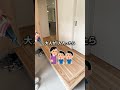 【注文住宅】親子で並んでも狭くない!ストレスフリーの玄関設計#shorts #玄関