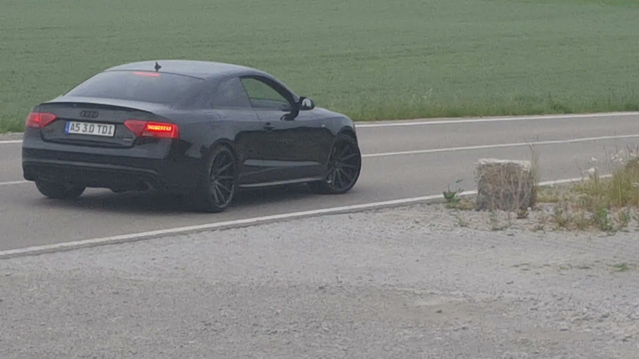 Audi a5 stage 3