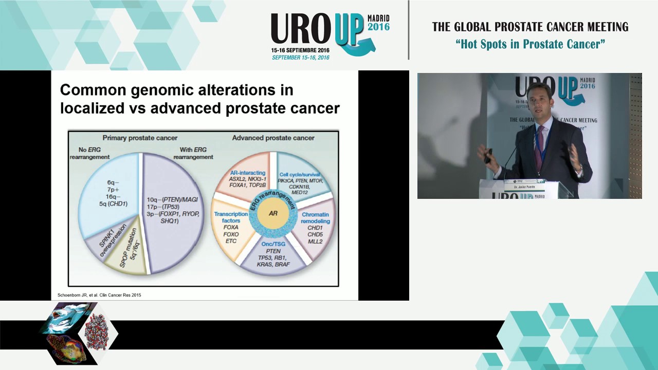 19 - Uro Up 2016:Desarrollo y estado actual de opciones en CRPC (Dr. Javier Puente) camera iphone 8 plus apk