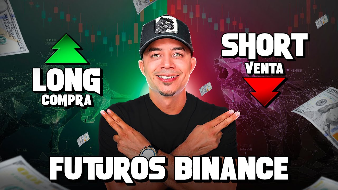 Trading de FUTUROS en BINANCE 2025 🔥 Guía Paso a Paso (Móvil ...