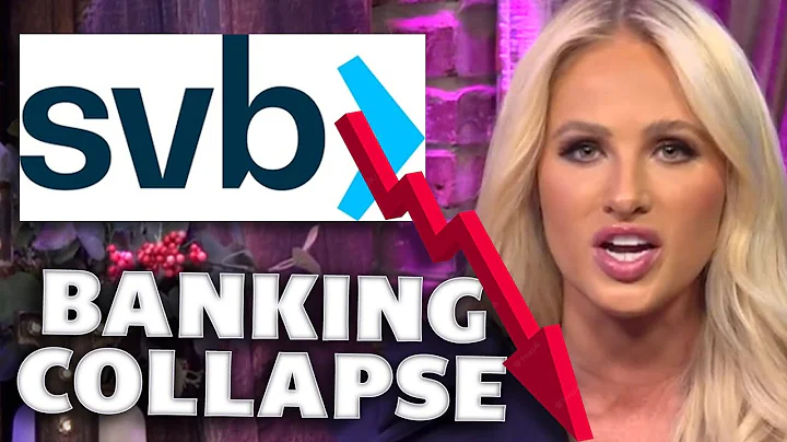 Silicon Valley Bank COLLAPSES, BIGGEST Fall Since ...
