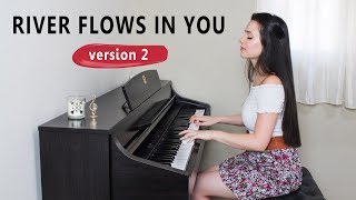 Yiruma - River Flows In You (version 2) - Piano Cover by Yuval Salomon