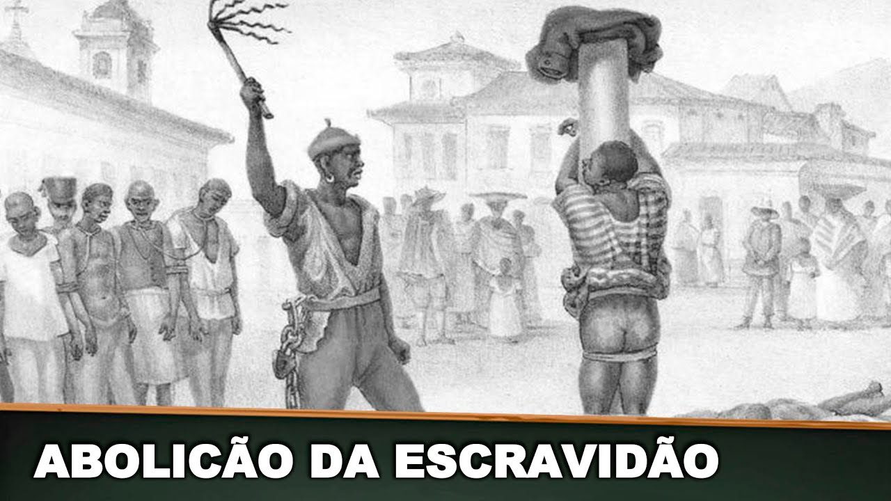 Comente O Que Aconteceu Com Os Escravos Após A Abolição