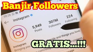 Cara Menambah Followers Instagram 2022