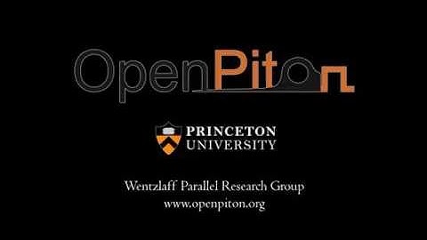 OpenPiton Tetris Demo on Genesys 2