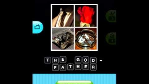 Movie Pic Quiz game answers level 10