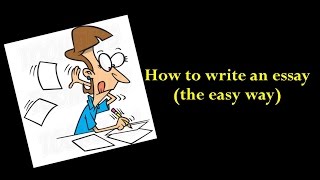Hamburger Essay Format