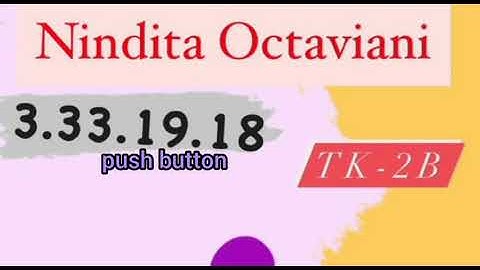 Simulasi Push Button dengan LED menggunakan ArduinoUno serta software SimulIDE