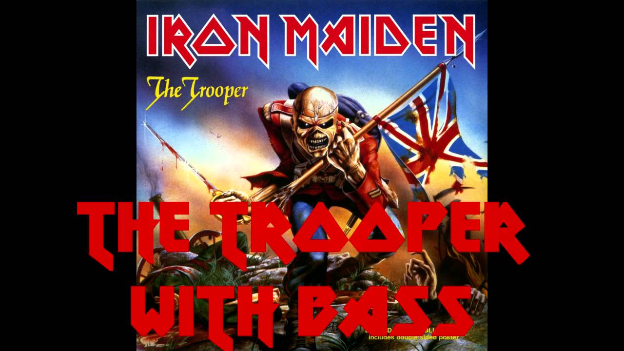 Why bass is important in metal (songs without then with bass)