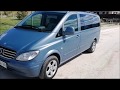 Mercedes Vito 115 CDI Tanıtım (2004 Model) - (Car Life)