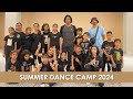 Summer dance camp 2024  abstratics