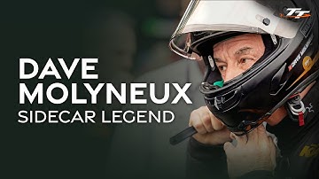 Dave Molyneux - Sidecar Legend | 2024 Isle of Man TT Races