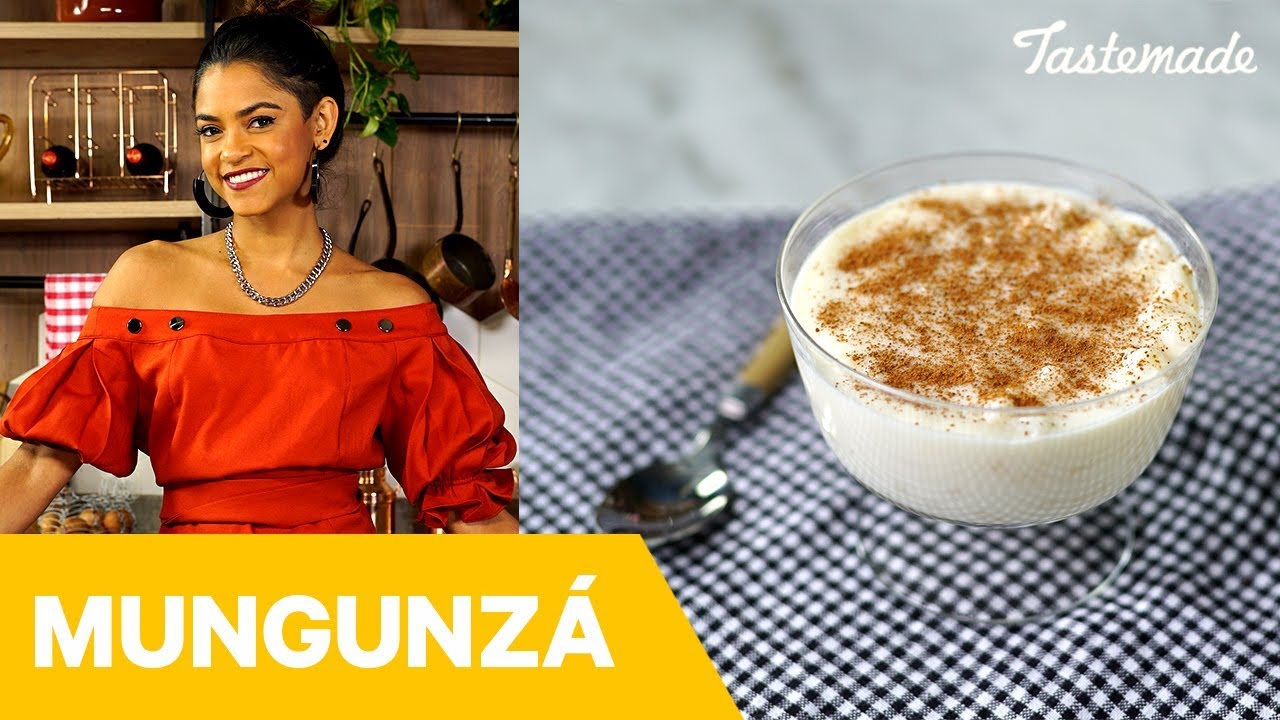 MUNGUNZÁ DA LUCY ALVES RECEITAS JUNINAS