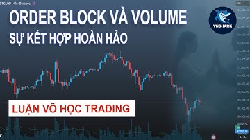 Order Block & Volume – Sự Kết Hợp Hoàn Hảo Như Dương Quá và Tiểu Long Nữ | VNShark Podcast