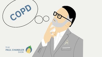 The Paul Chandler Show Ep. 025 COPD