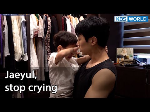 Jaeyul, Stop Crying | Kbs World Tv 211231