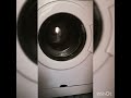 Beko EV 5100 Y Empty Spin Only 800rpm Full Cycle Beko EV 5100 Y Empty Spin Only 800rpm Full Cycle