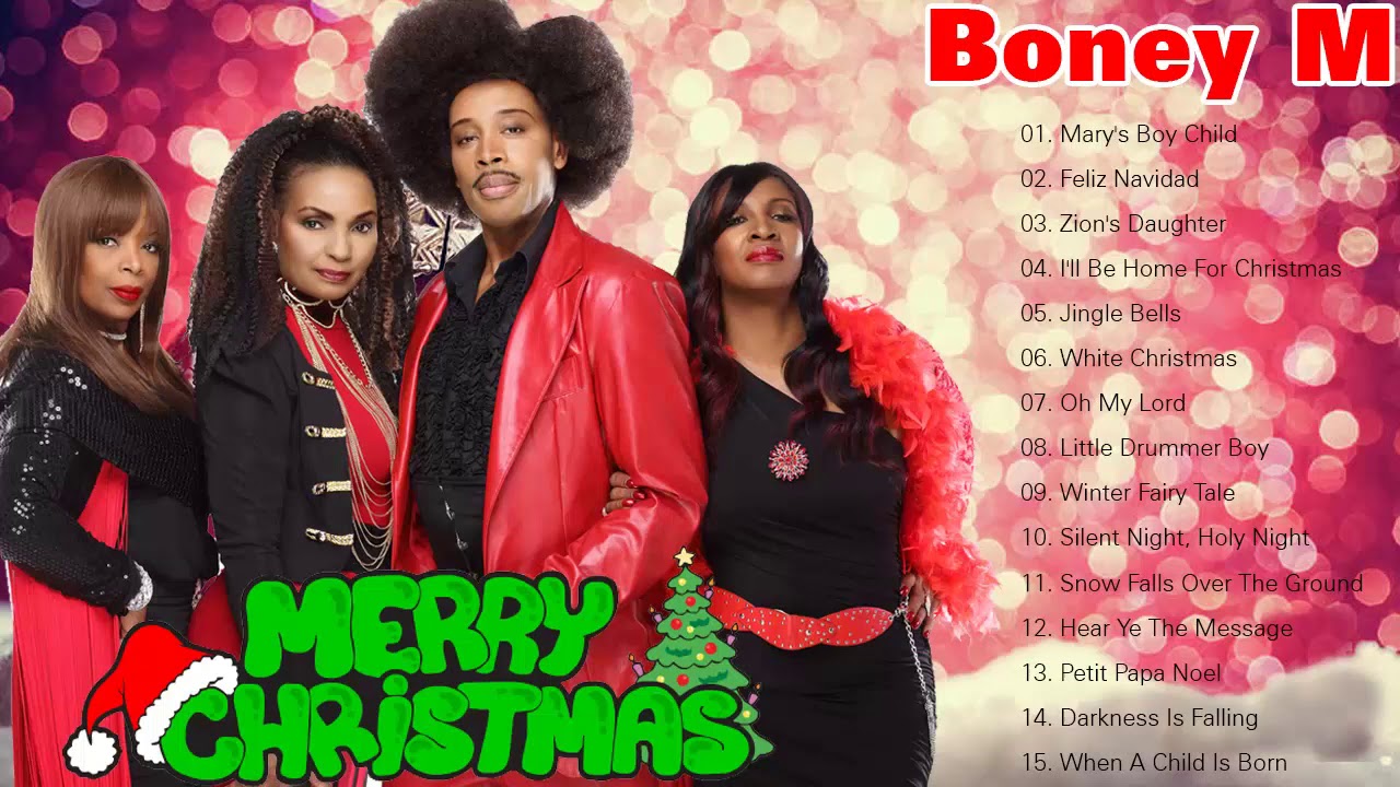 Текст песни бони м. Boney m Christmas album. Boney m-2007-Christmas with Boney m. Boney m the best. Boney m Рождественский альбом.