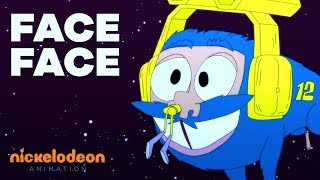 Face Face Nick Animated Shorts