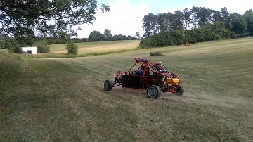 Badland Buggy ST4 ZX-9R